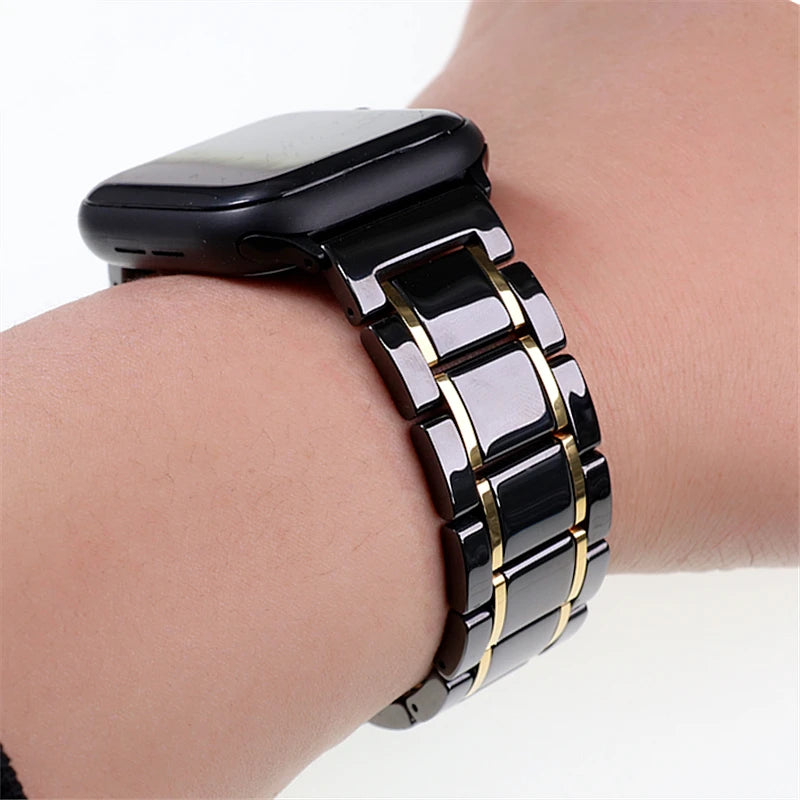 Bandaura Apple Ceramic