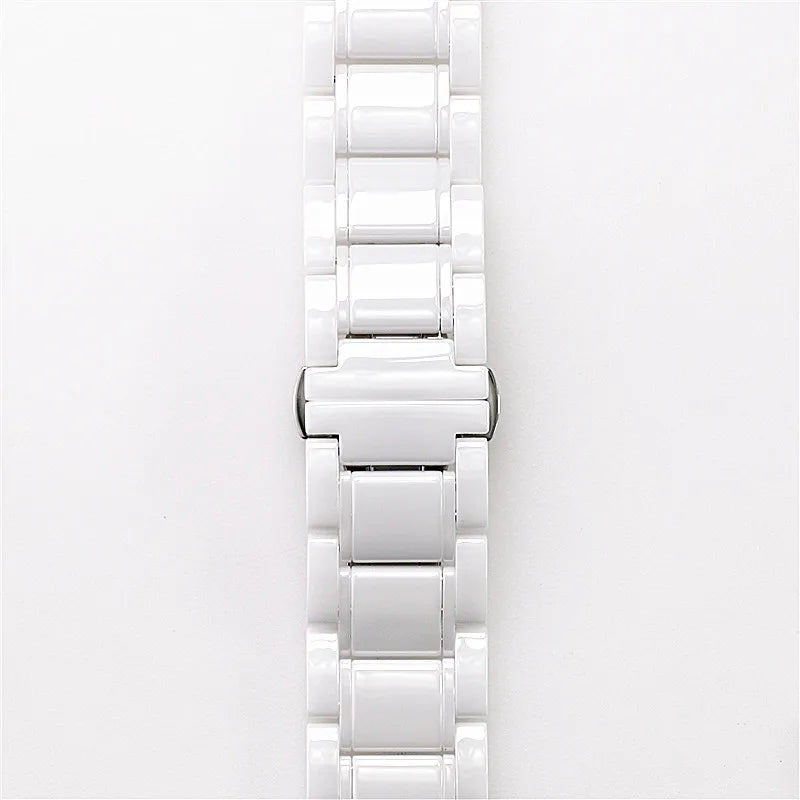 Bandaura Apple Ceramic white