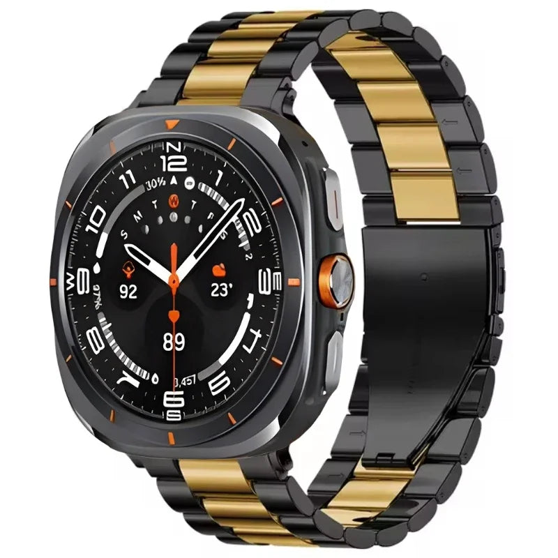 stainless steel ultra black gold