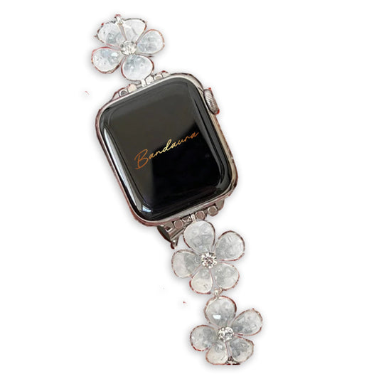 Bandaura Apple Metal Flowers