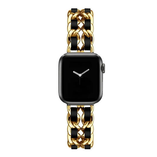 Bandaura apple leather parisian