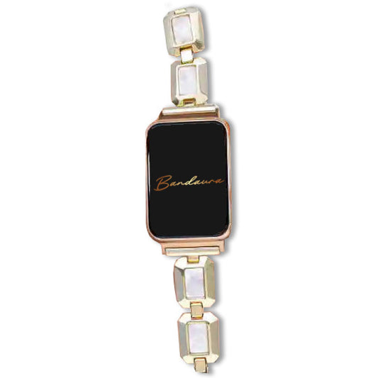Bandaura samsung metal gemstone