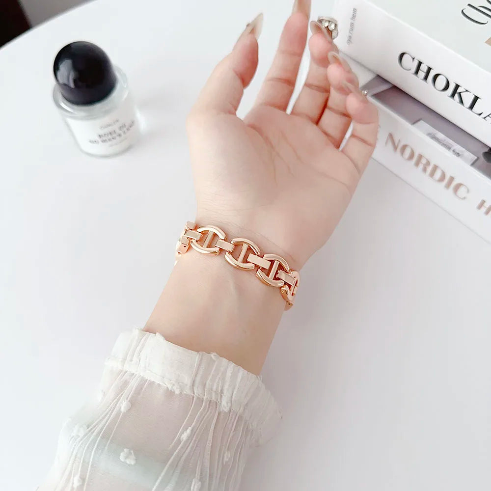 Bandaura samsung metal rhinestones
