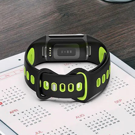 bandaura fitbit silicon sports photo