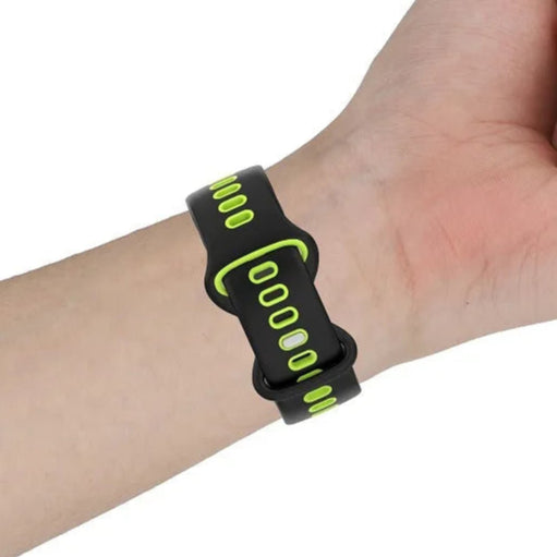 bandaura fitbit silicon sports wrist photo