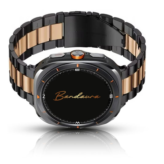 black rose gold stainless galaxy ultra